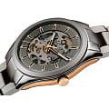 Rado Rado Hyperchrome Automatic Open Heart R32021102, hyperchrome швейцария мужские часы на браслете высокотехнологичная плазменная керамика боковой вид
