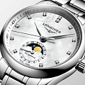 Longines Longines Master Collection L2.409.4.87.6  - задняя крышка сталь металл корпуса, швейцария часы