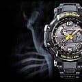 Casio Casio G-Shock GPW-1000VFC-1A, g-shock япония мужские часы на браслете  боковой вид