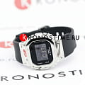 Casio Casio G-Shock GM-S5600-1DR (GM-S5600-1) электронные часы с аксессуарами женские часы модель GM-S5600-1