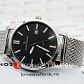 Jacques Lemans Jacques Lemans 1-2002K,  австрия мужские часы на браслете нержавеющая сталь боковой вид