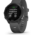 Garmin Garmin Forerunner 245 010-02120-10 сша наручные мужские часы заводная головка с логотипом Garmin