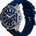 Armani Exchange Armani Exchange Spencer AX1960,  италия мужские часы на браслете силикон боковой вид