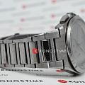 Hugo Boss Hugo Boss Steer HB1514045 кварцевые мужские часы часы крупный план зеленый циферблата