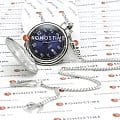 Tissot Tissot Savonnette T862.410.19.042.00  - задняя крышка латунь корпуса, швейцария часы
