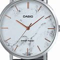Casio Casio Collection MTP-VT01DM-7A , наручные мужские часы фото под углом