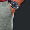 Casio Casio Edifice EFS-S590D-1A, edifice япония мужские часы на браслете нержавеющая сталь боковой вид