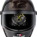 Tissot Tissot T-Race Thomas Luthi 2017 T092.417.37.067.01 T Race - задняя крышка сталь металл корпуса, швейцария часы