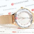 Swarovski Swarovski Octea Nova 5650011 кварцевые женские часы часы крупный план серебристый циферблата