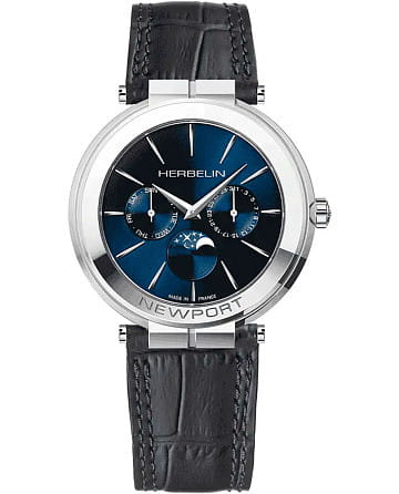 Herbelin Newport Slim 12722AP15