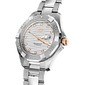 TAG Heuer TAG Heuer Autavia WBD2320.BA0740 женские часы белый циферблат на запястье