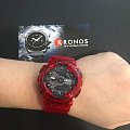 Часы Casio Baby-G BA-110CR-4A фото 5
