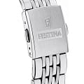 Festina Festina Timeless Chrono F20285/3,  испания мужские часы на браслете нержавеющая сталь боковой вид