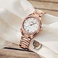 Omega Omega Seamaster Aqua Terra 220.55.34.20.55.001 Aqua Terra, наручные женские часы фото под углом