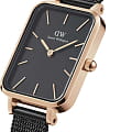 Daniel Wellington Daniel Wellington Quadro Ashfield DW00100433 , наручные женские часы фото под углом