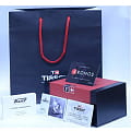 Tissot Tissot Pretty Lady 18K Gold T918.210.76.116.00, t gold швейцария женские часы на браслете кожаный боковой вид