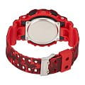 Casio Casio G-Shock GD-120CM-4DR, g-shock япония мужские часы на браслете пластик боковой вид