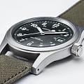 Hamilton Hamilton Khaki Field Mechanical H69439363 , наручные мужские часы фото под углом