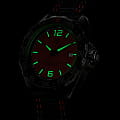 TAG Heuer TAG Heuer Formula 1 WAZ101A.FC8305 кварцевые мужские часы часы крупный план оранжевый циферблата