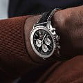 Оригинальные часы Breitling Breitling Navitimer B01 Chronograph 43 AB0138211B1P1 механические калибр механизма мануфактурный механизм breitling caliber b01 общий вид