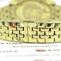Certina Certina DS Action Lady Diamonds C032.051.33.046.00 кварцевые женские часы часы крупный план синий циферблата