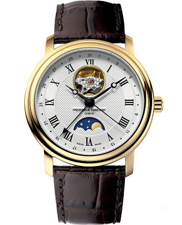 Frederique Constant Classics Heart Beat Moonphase FC-335MC4P5