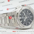Jaguar Jaguar Executive Chrono J805/D,  швейцария мужские часы на браслете нержавеющая сталь боковой вид