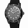 Just Cavalli Just Cavalli Gents JC1G179P0045  JC1G179P0045 кварцевые мужские часы серый циферблат, браслет каучук — вид спереди