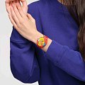 Часы Swatch New Gent Biosourced SO29Z120 фото 5