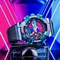 Casio Casio G-Shock GM-110SN-2A мужские часы  циферблат на запястье