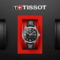 Оригинальные часы Tissot Tissot PRC 200 Powermatic 80 T055.430.16.057.00 механические калибр механизма powermatic 80.121 общий вид