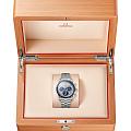 Omega Omega Speedmaster Moonphase 304.30.43.52.06.001, speedmaster швейцария мужские часы на браслете нержавеющая сталь боковой вид