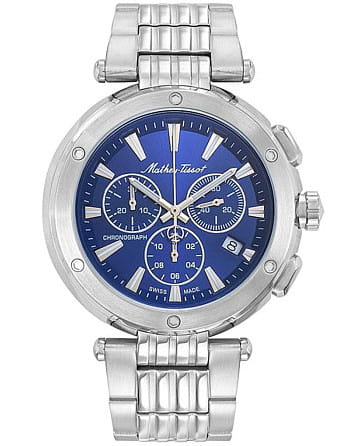 Mathey-Tissot Neptune H912CHABU