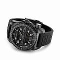 Breitling Breitling Emergency V76325221B1S1, professional швейцария мужские часы на браслете каучук боковой вид