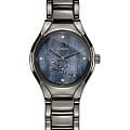 Rado Rado True Star Sign - Taurus R27243892 Automatic R27243892 механические женские часы перламутровый циферблат, браслет плазменная керамика — вид спереди