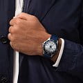 Breitling Breitling Superocean Automatic 42 A17366D81A1S2 мужские часы белый циферблат на запястье