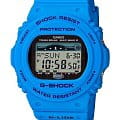 Casio Casio G-Shock GWX-5700CS-2E  GWX-5700CS-2E электронные мужские часы серый циферблат, браслет пластик — вид спереди