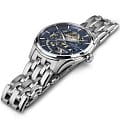 Hamilton Hamilton Jazzmaster Skeleton Auto H42535141  - задняя крышка сталь корпуса, швейцария часы