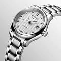 Оригинальные часы Longines Longines Master Collection L2.128.4.77.6 механические калибр механизма l592 общий вид