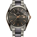 Rado Rado Hyperchrome R32119102 Automatic R32119102 механические мужские часы серый циферблат, браслет керамика — вид спереди