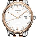 Longines Longines Flagship L4.984.3.92.7 , наручные мужские часы фото под углом