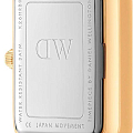 Часы Daniel Wellington Quadro Roman Numerals Sheffield Gold DW00100692 фото 3