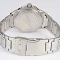Jacques Lemans 1-1540D мужские часы застежка крупным планом