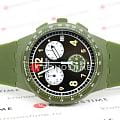 Swatch Swatch Chrono 42 Standard SUSG406 , наручные мужские часы фото под углом