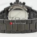 Hugo Boss Hugo Boss Ikon HB1512961 кварцевые мужские часы часы крупный план черный циферблата