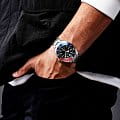 Seiko Seiko Prospex SNE591P1 - коллекция Solar - задняя крышка металл сталь корпуса, япония часы