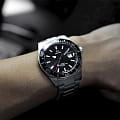 Jaguar Jaguar Executive Diver J860/D  - задняя крышка металл сталь корпуса, швейцария часы