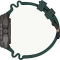 Citizen Citizen Promaster BN0228-06W кварцевые мужские часы часы крупный план зеленый циферблата
