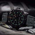 Luminox Luminox Master Carbon SEAL Automatic XS.3862 швейцария наручные мужские часы заводная головка с логотипом Luminox