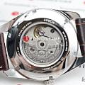 Orient Orient Contemporary RA-BA0005S  - задняя крышка сталь металл корпуса, япония часы